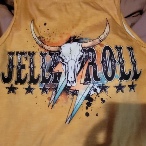 Jelly Roll Tank - Picture 15 of 16